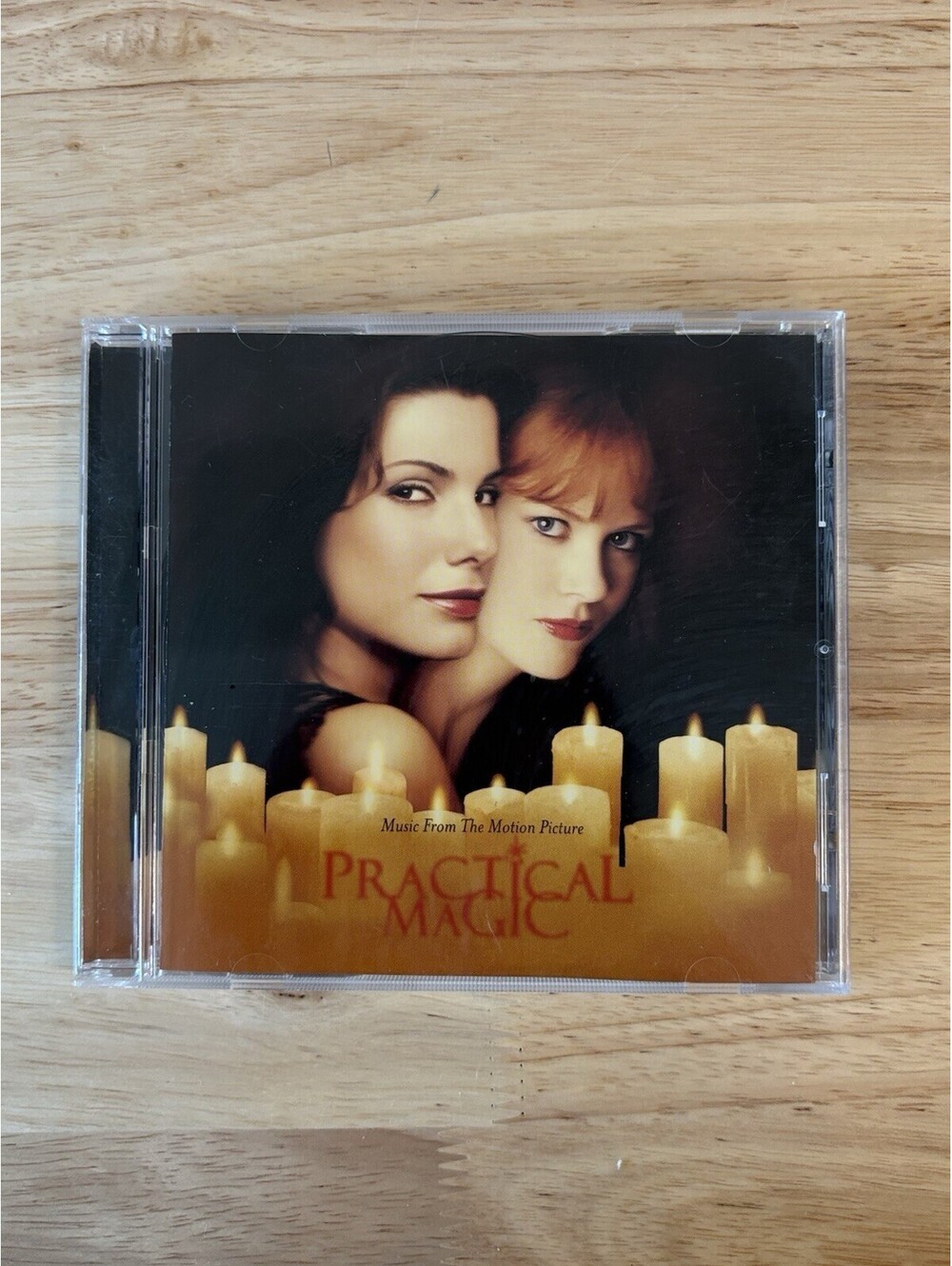 Music From The Motion Picture Practical Magic Soundtrack CD 1998 Reprise